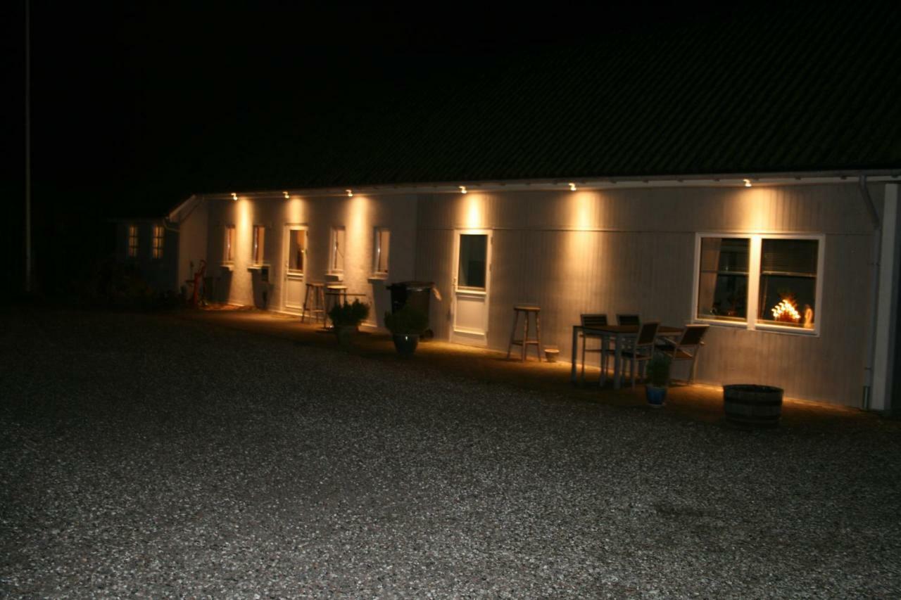 Guldbergs Guesthouse Кертемінне Екстер'єр фото